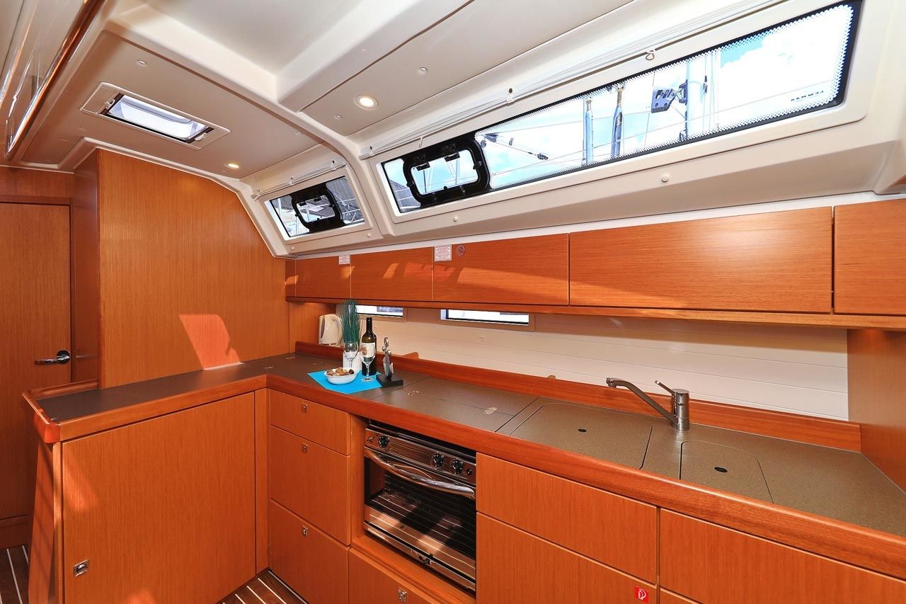 Bavaria Cruiser 46 | Saphir