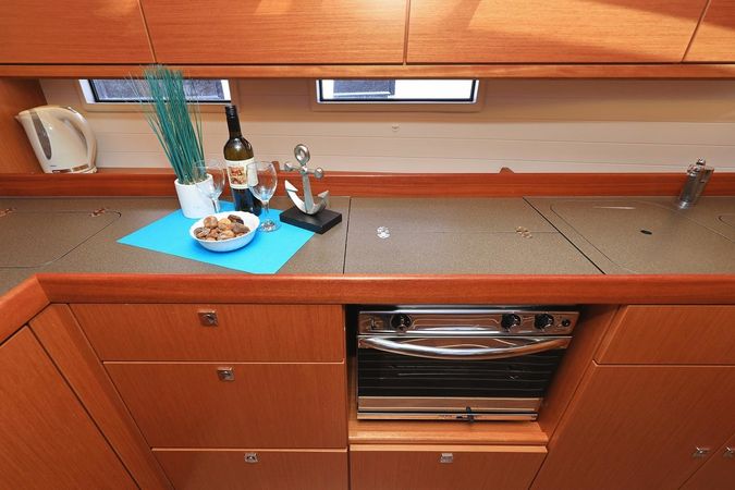 Bavaria Cruiser 46 | Saphir