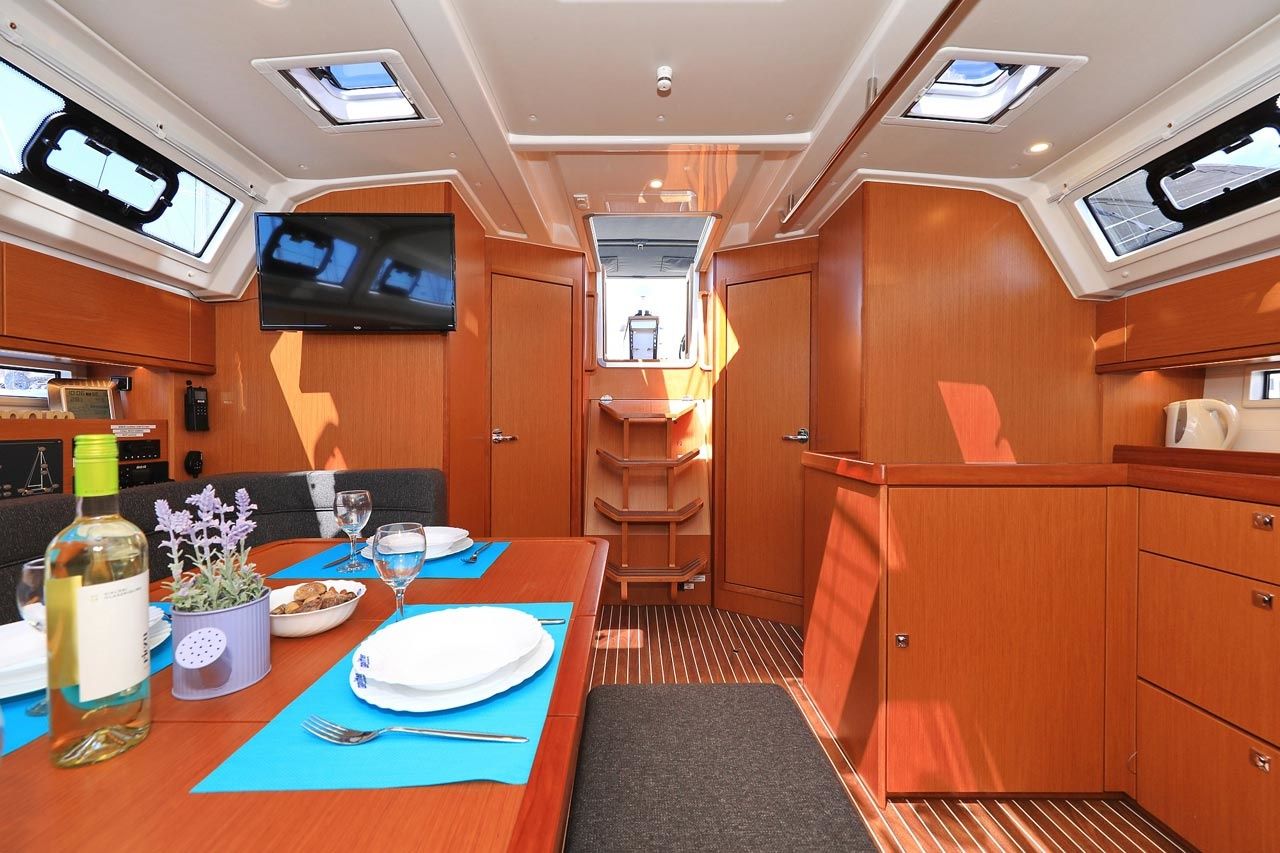 Bavaria Cruiser 46 | Saphir