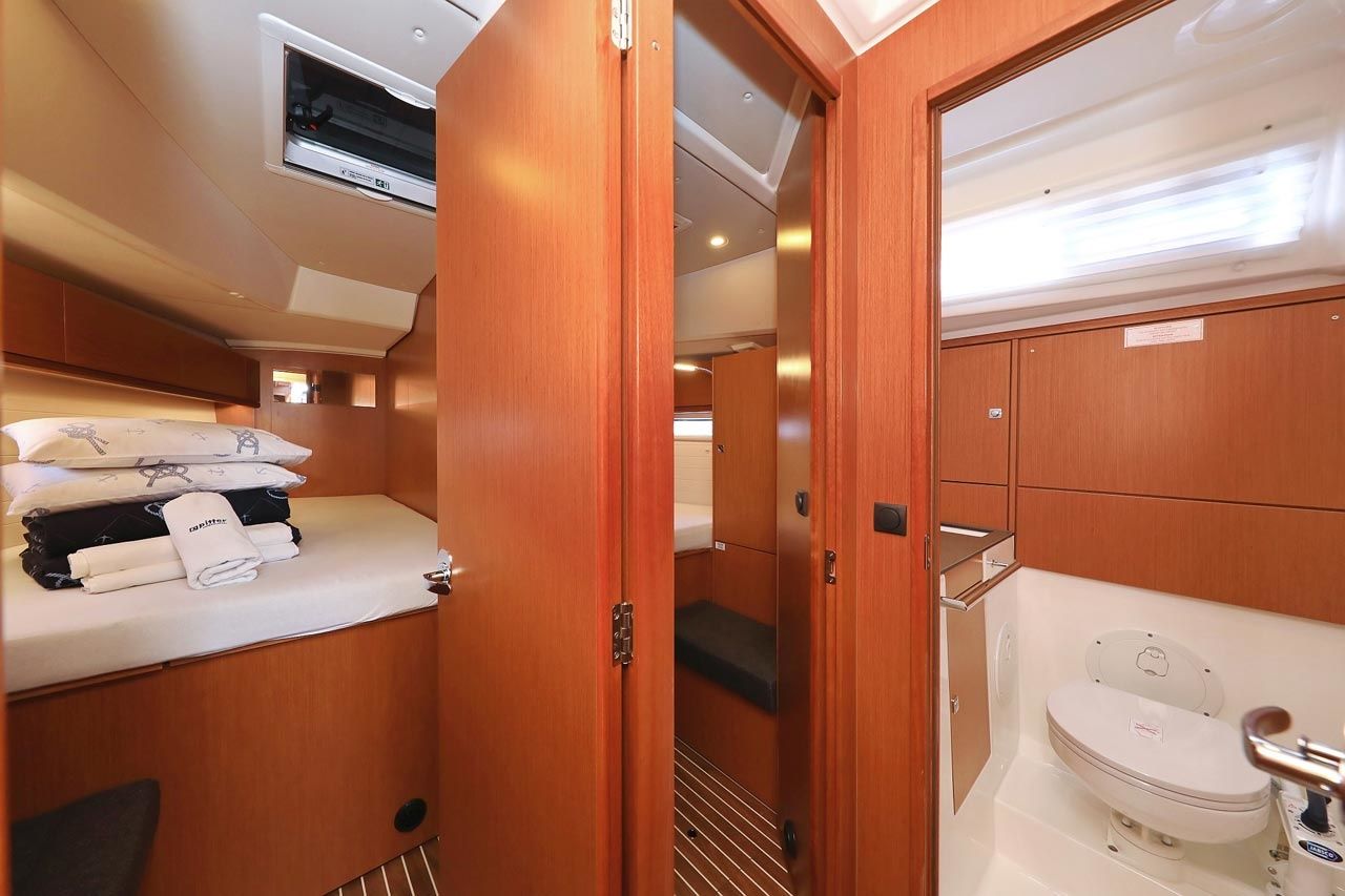 Bavaria Cruiser 46 | Saphir