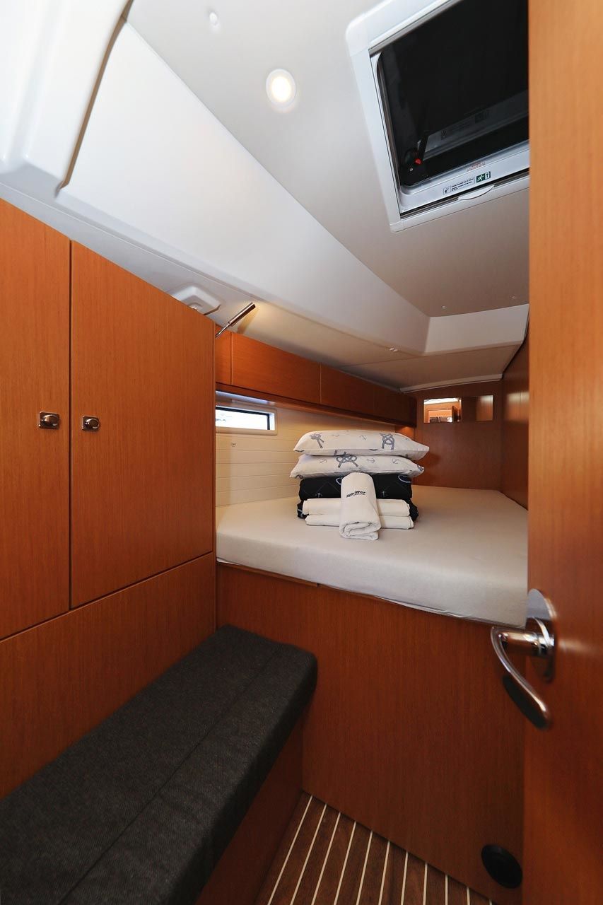 Bavaria Cruiser 46 | Saphir
