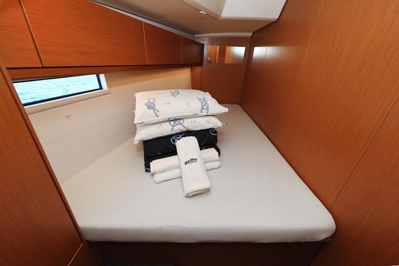 Bavaria Cruiser 46 | Saphir