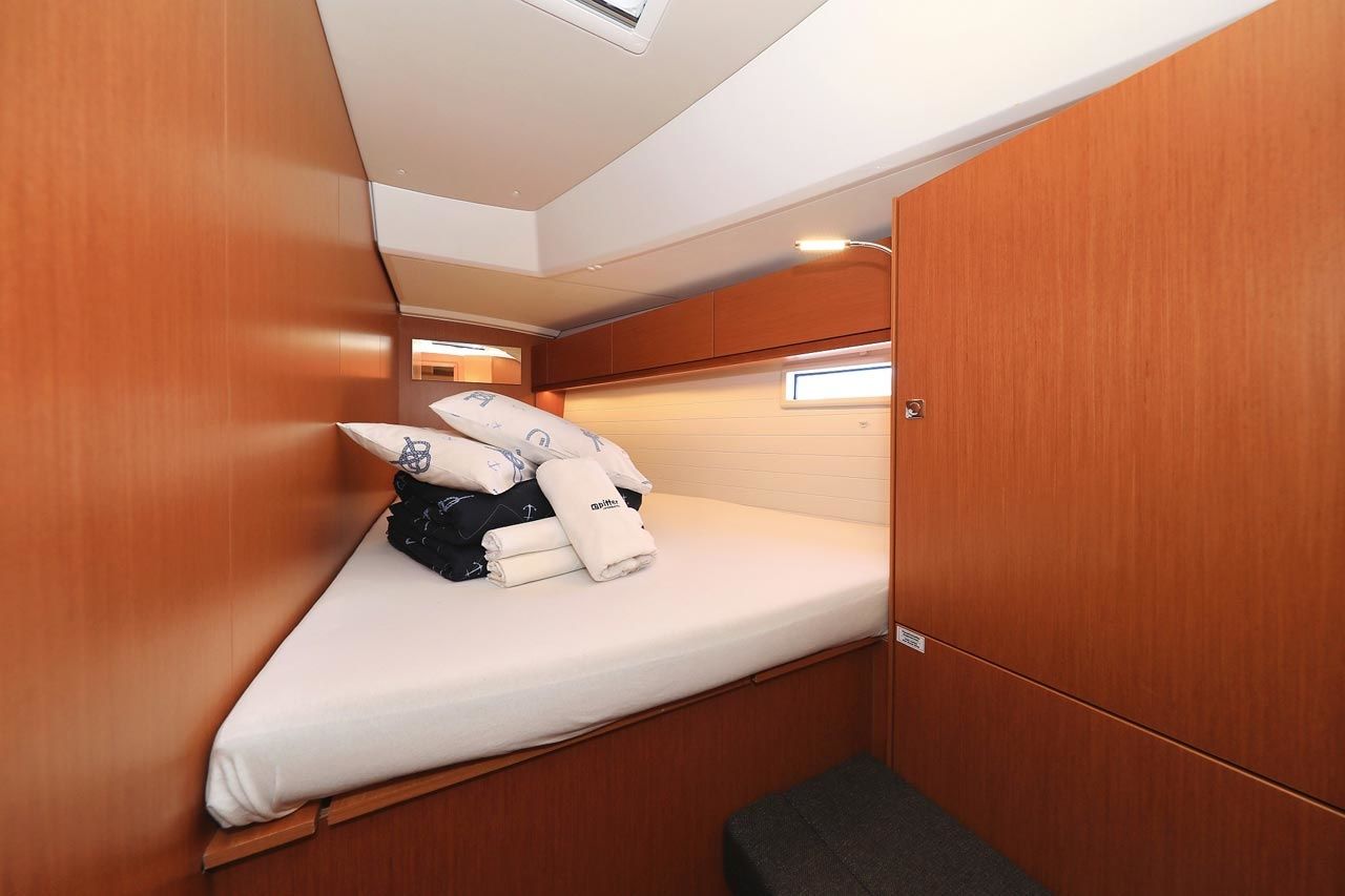 Bavaria Cruiser 46 | Saphir
