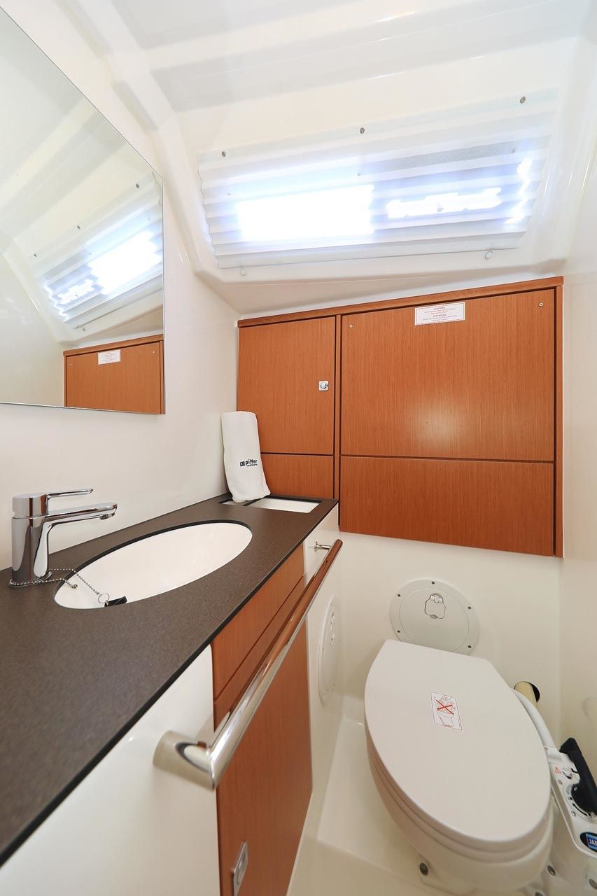 Bavaria Cruiser 46 | Saphir