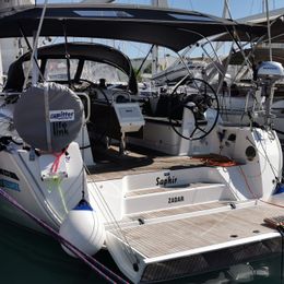 Bavaria Cruiser 46 | Saphir