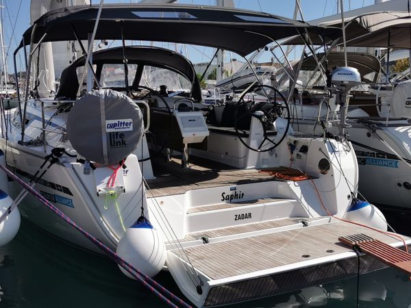 Bavaria Cruiser 46 | Saphir