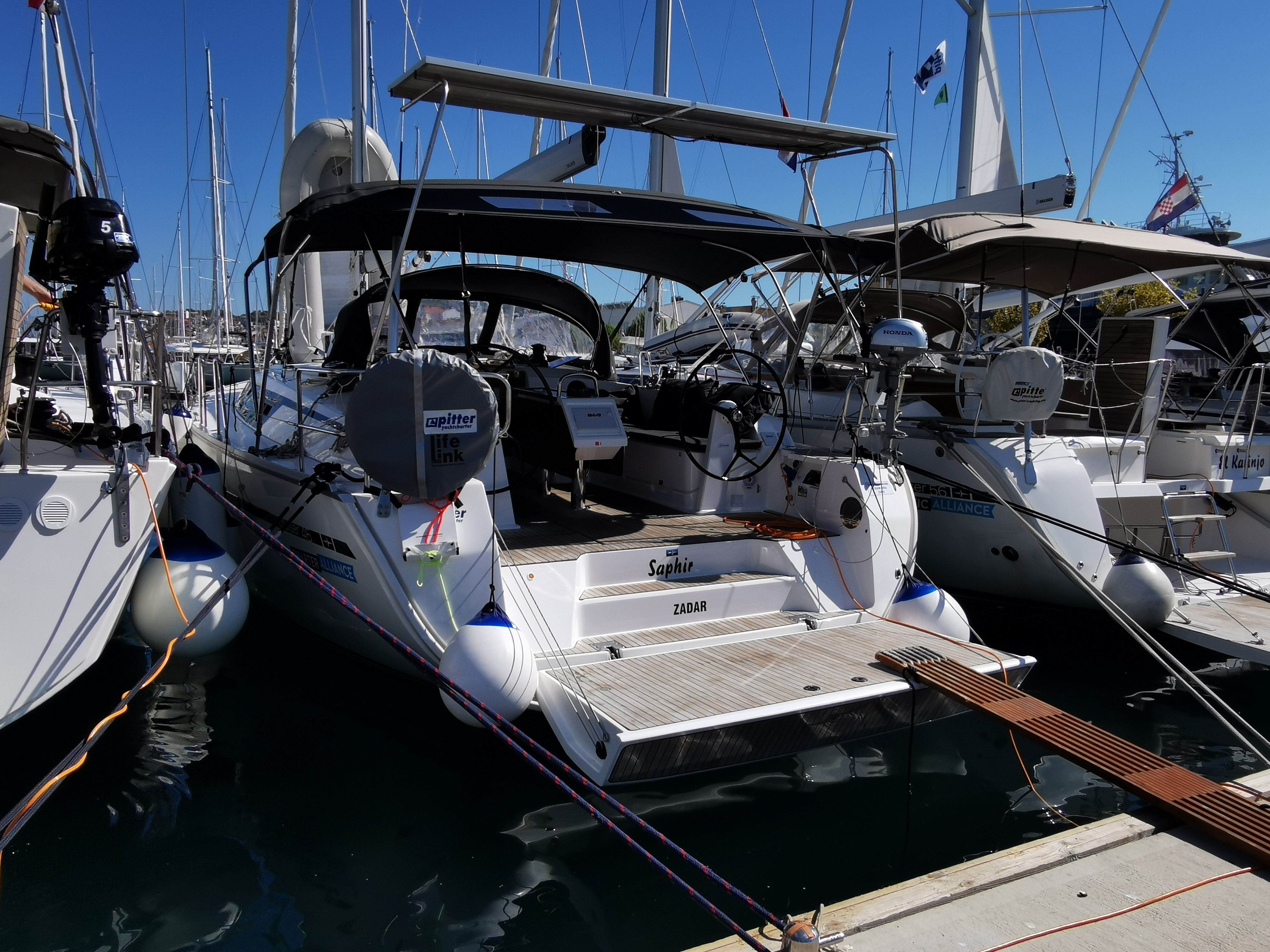 Bavaria Cruiser 46 | Saphir