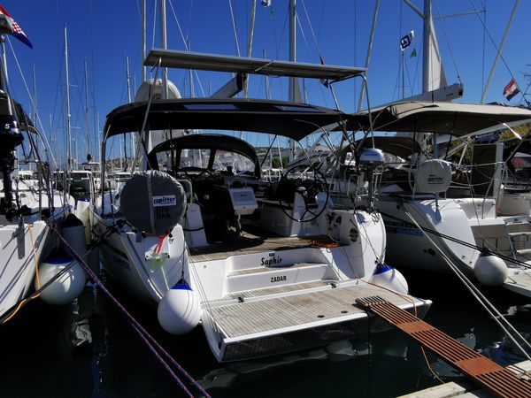 Bavaria Cruiser 46 | Saphir