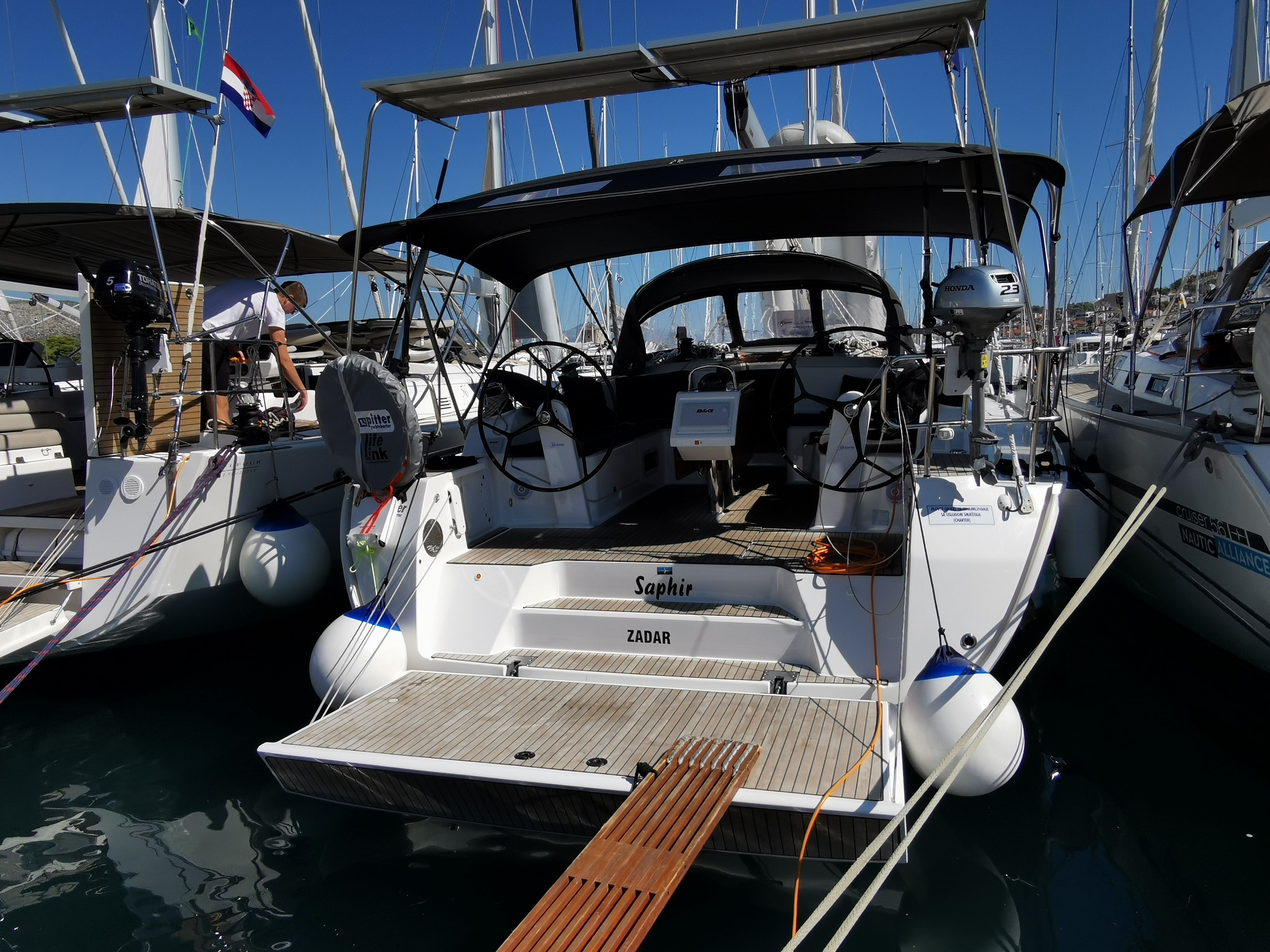 Bavaria Cruiser 46 | Saphir