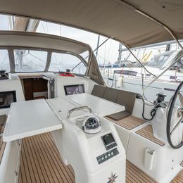 Jeanneau Sun Odyssey 410 | Kallisto