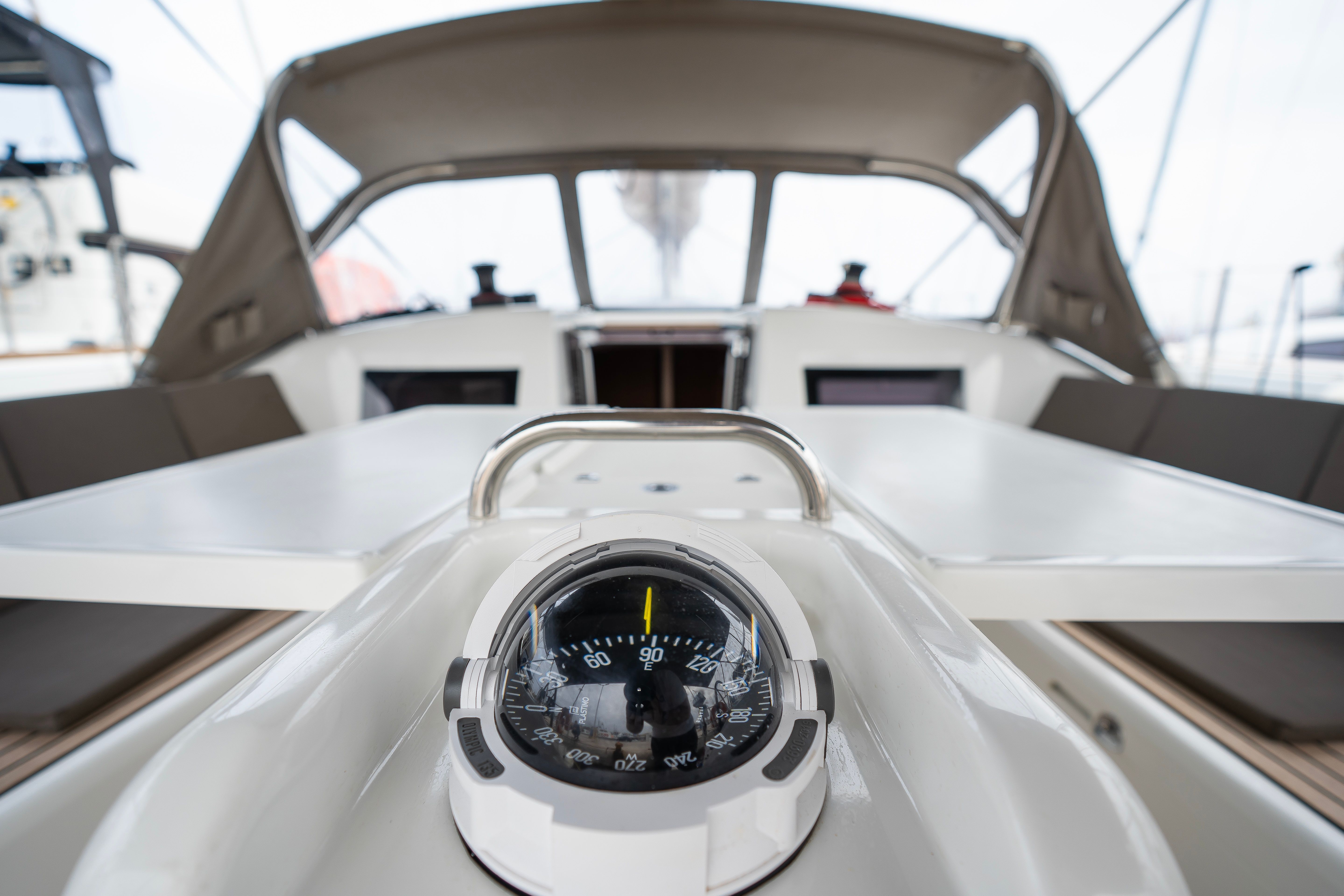 Jeanneau Sun Odyssey 410 | Kallisto