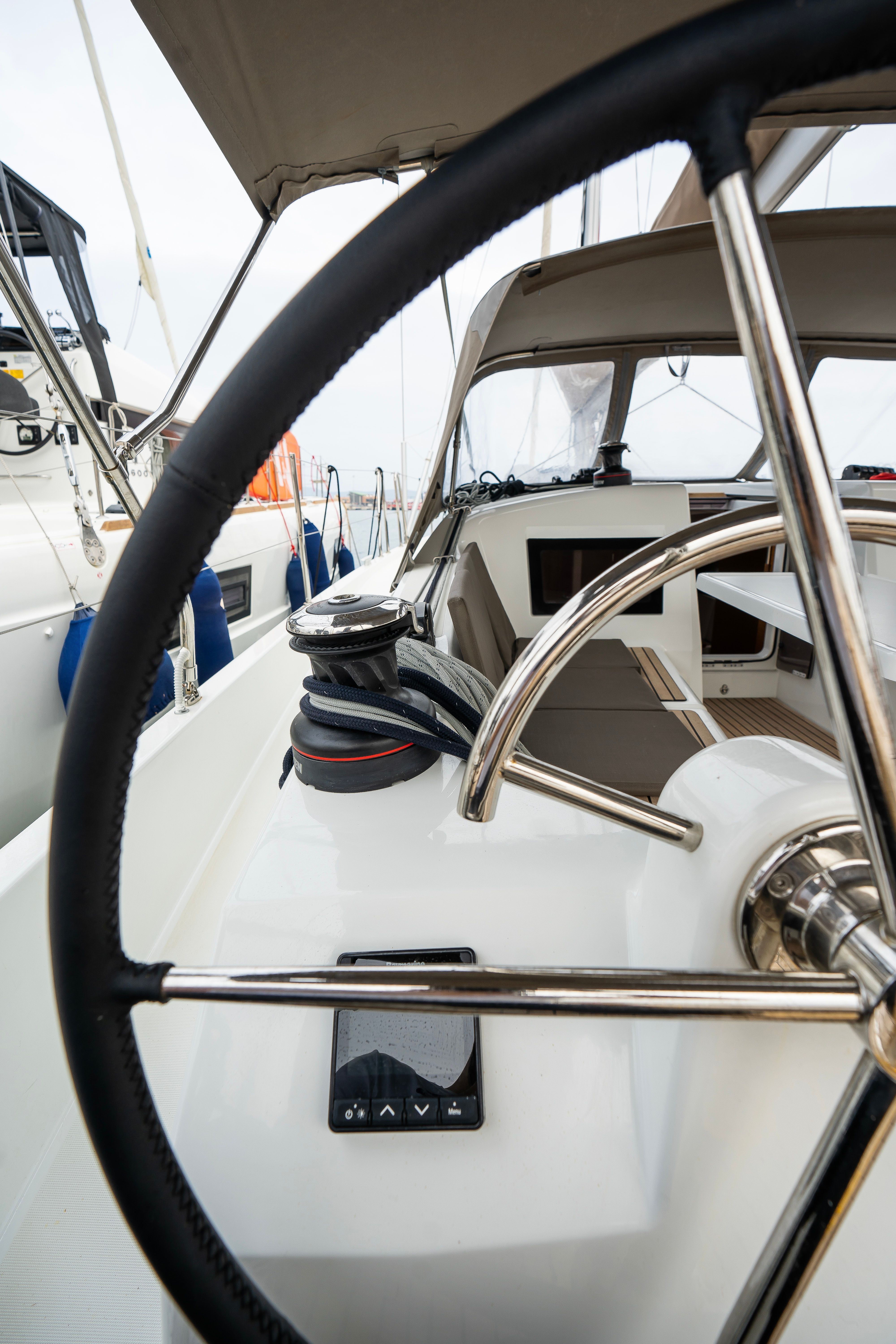 Jeanneau Sun Odyssey 410 | Kallisto