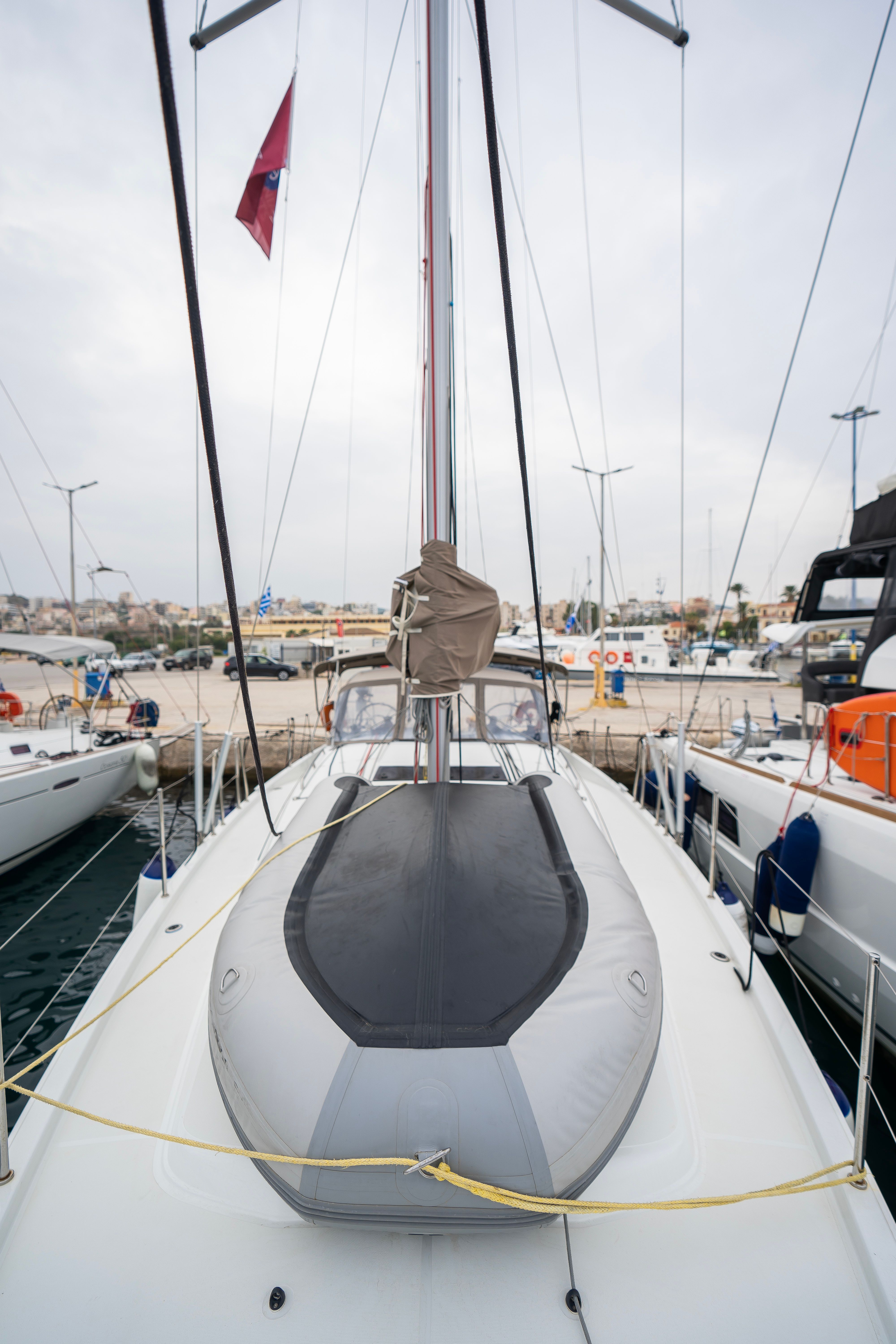 Jeanneau Sun Odyssey 410 | Kallisto