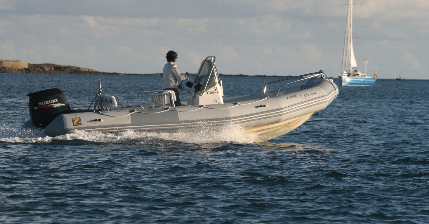 Zodiac Medline 650 | Hard Rock