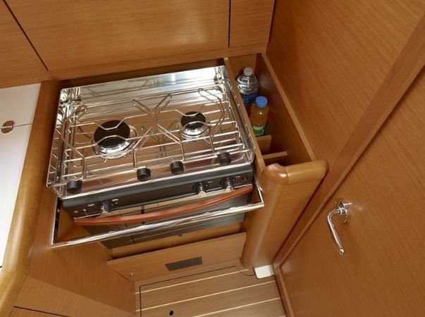 Jeanneau Sun Odyssey 33 | Mare Doro
