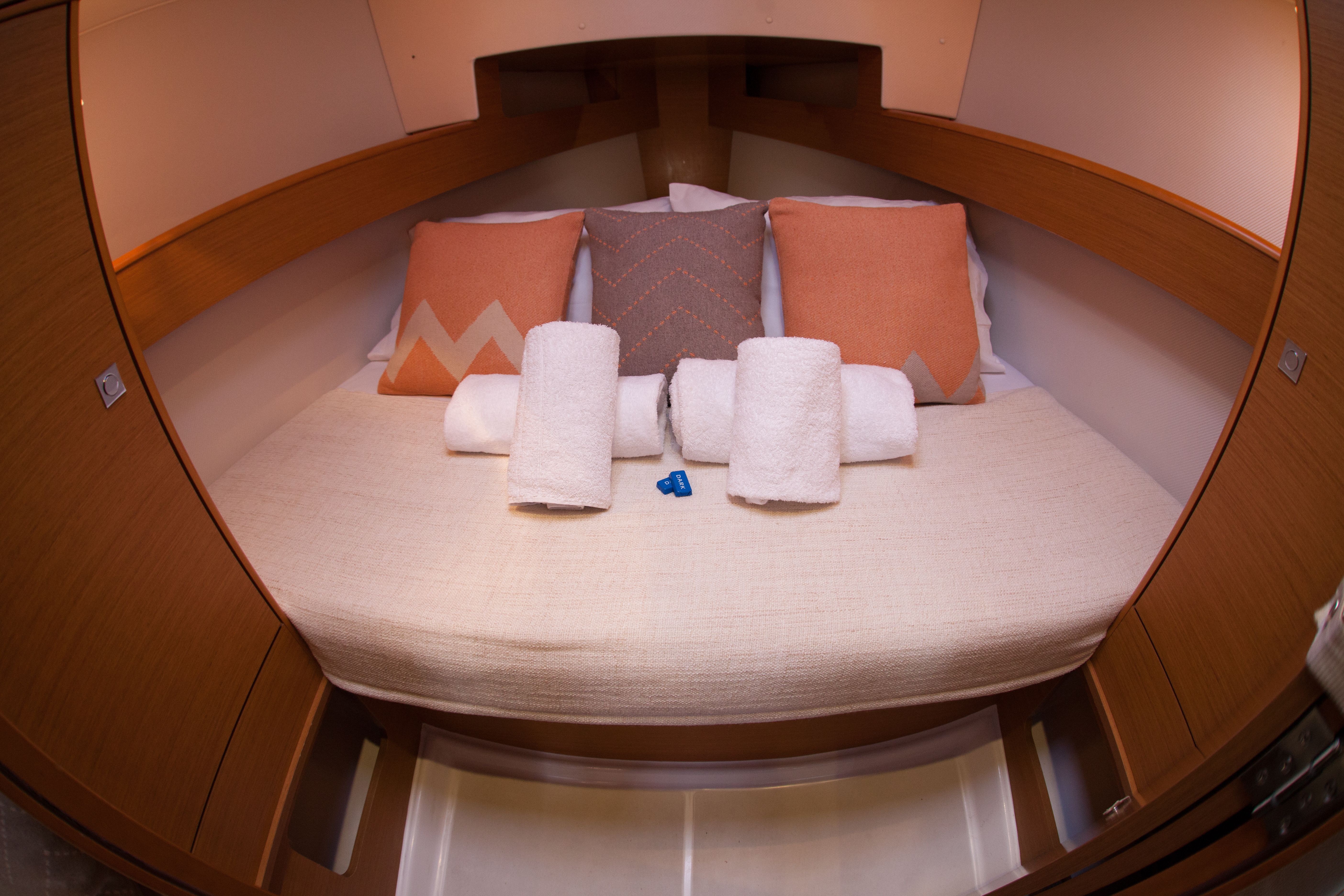 Jeanneau Sun Odyssey 33 | Mare Doro