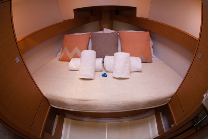 Jeanneau Sun Odyssey 33 | Mare Doro