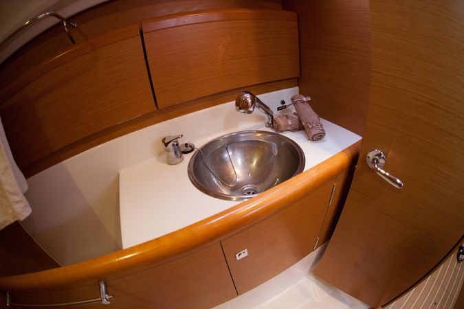 Jeanneau Sun Odyssey 33 | Mare Doro