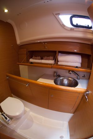 Jeanneau Sun Odyssey 33 | Mare Doro