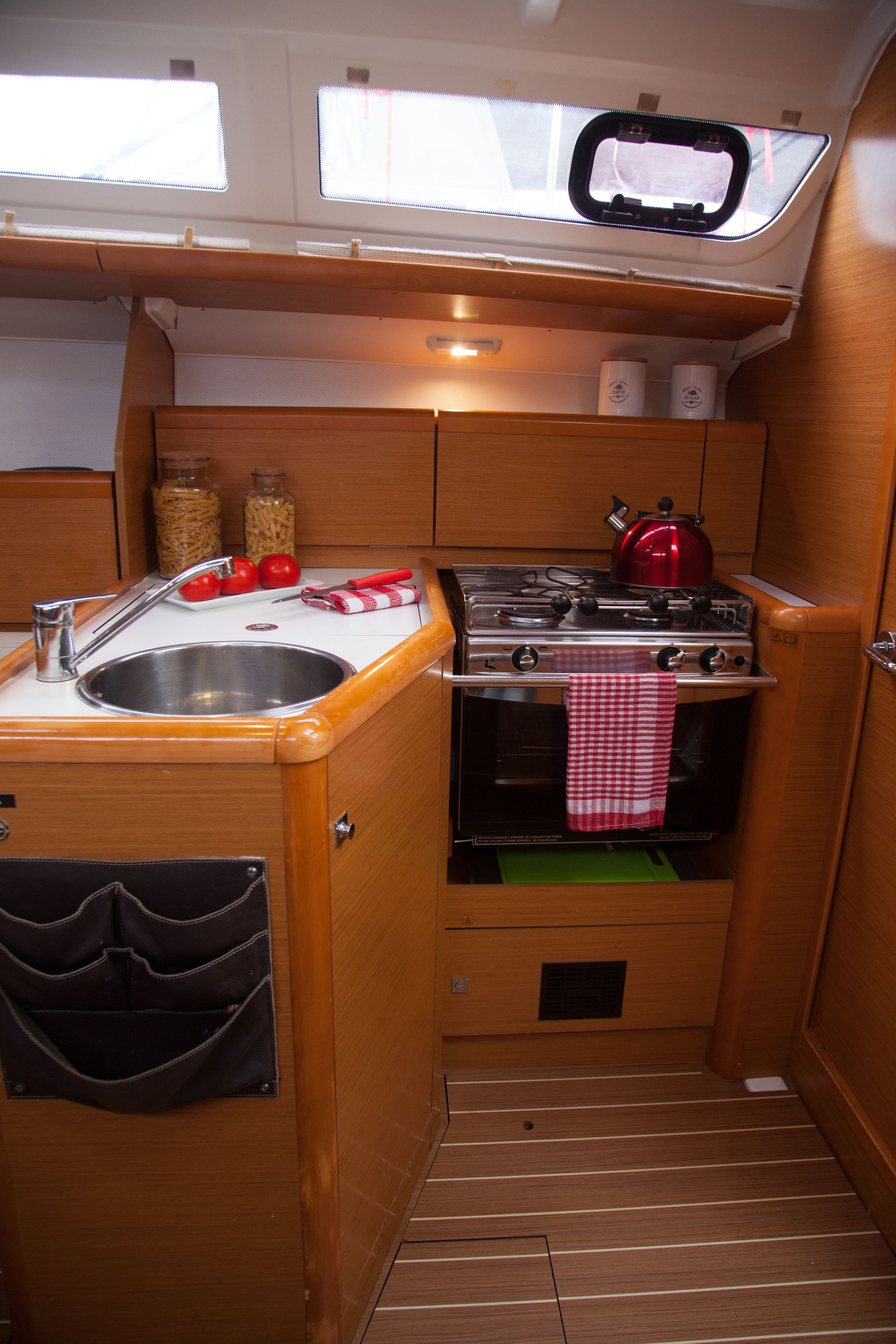 Jeanneau Sun Odyssey 33 | Mare Doro