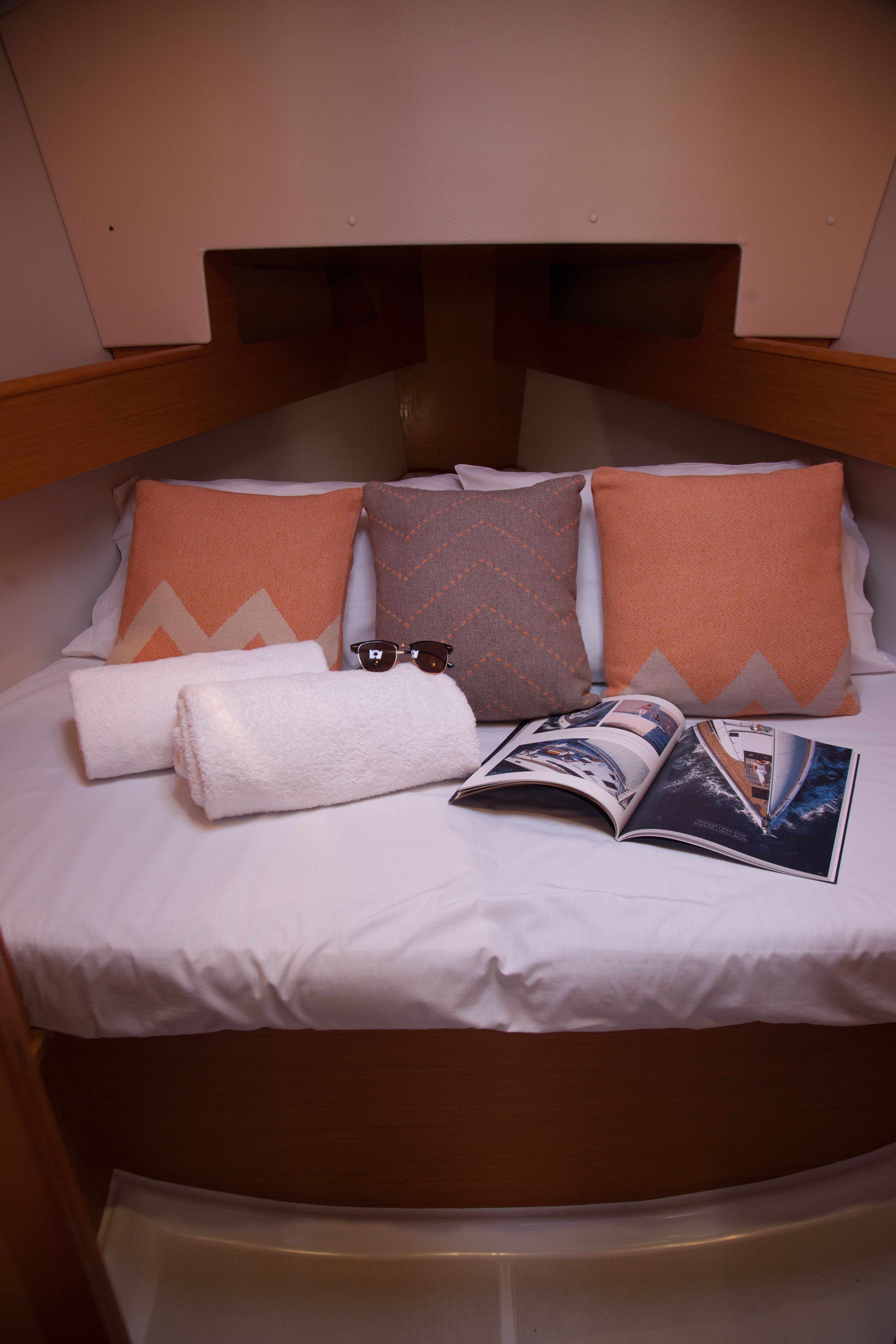 Jeanneau Sun Odyssey 33 | Mare Doro