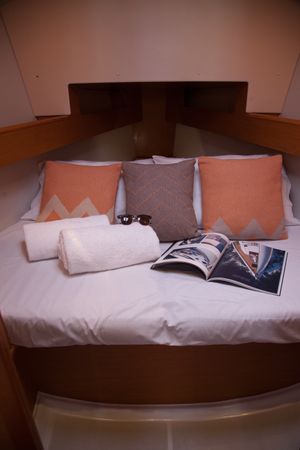 Jeanneau Sun Odyssey 33 | Mare Doro