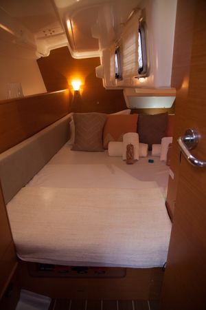 Jeanneau Sun Odyssey 33 | Mare Doro