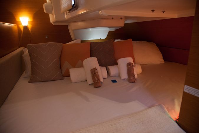 Jeanneau Sun Odyssey 33 | Mare Doro