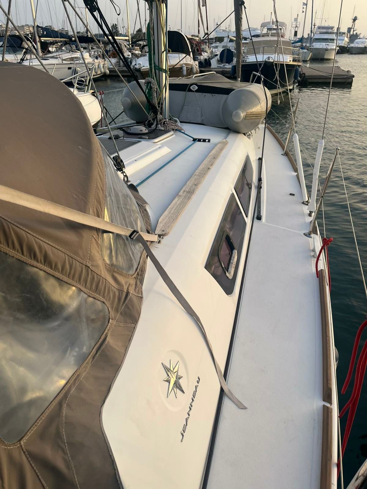 Jeanneau Sun Odyssey 33 | Mare Doro