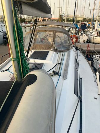 Jeanneau Sun Odyssey 33 | Mare Doro