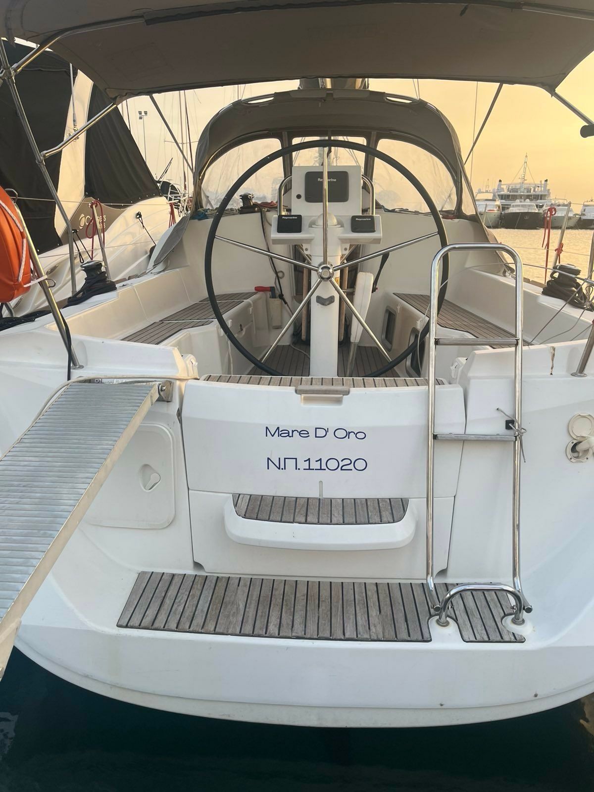 Jeanneau Sun Odyssey 33 | Mare Doro