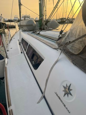 Jeanneau Sun Odyssey 33 | Mare Doro