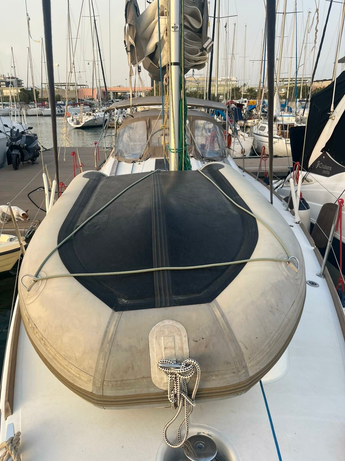 Jeanneau Sun Odyssey 33 | Mare Doro