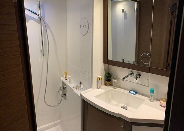 Lagoon 450 F | Aelia
