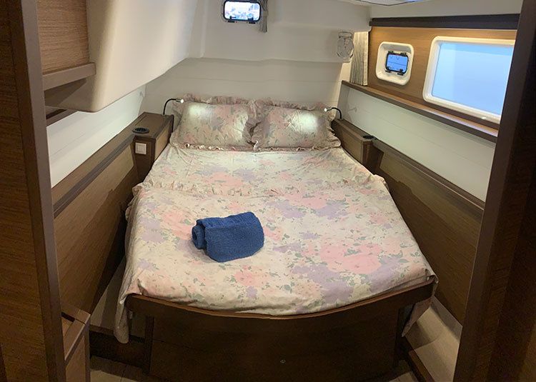 Lagoon 450 F | Aelia