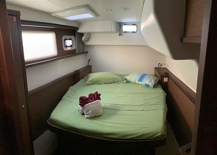 Lagoon 450 F | Aelia