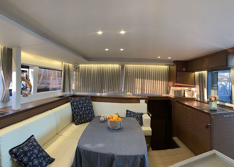 Lagoon 450 F | Aelia