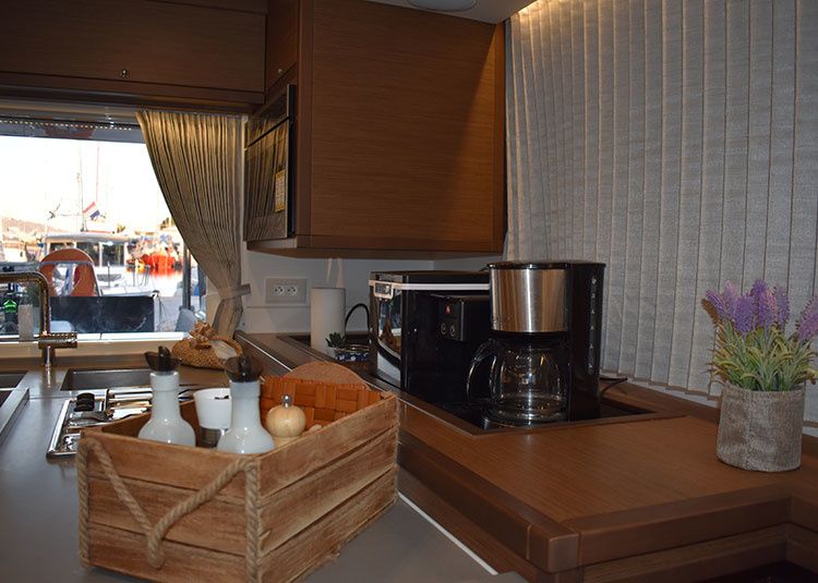 Lagoon 450 F | Aelia