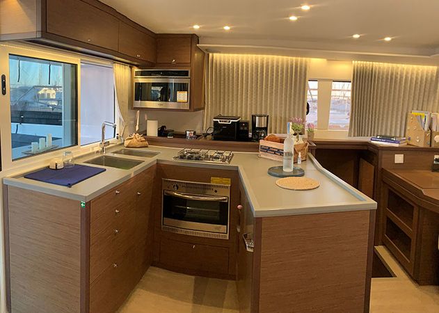 Lagoon 450 F | Aelia