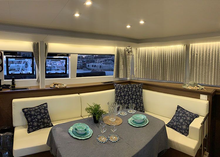 Lagoon 450 F | Aelia