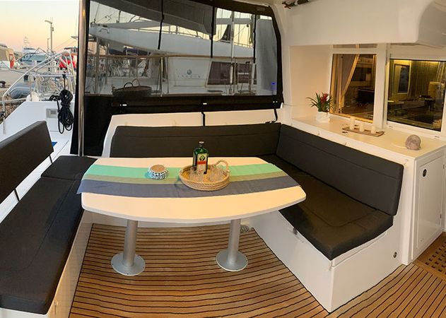 Lagoon 450 F | Aelia
