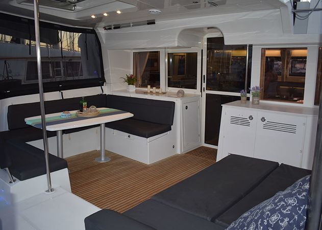 Lagoon 450 F | Aelia