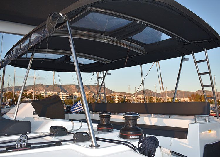 Lagoon 450 F | Aelia