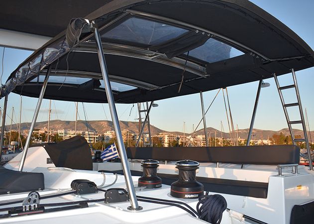 Lagoon 450 F | Aelia