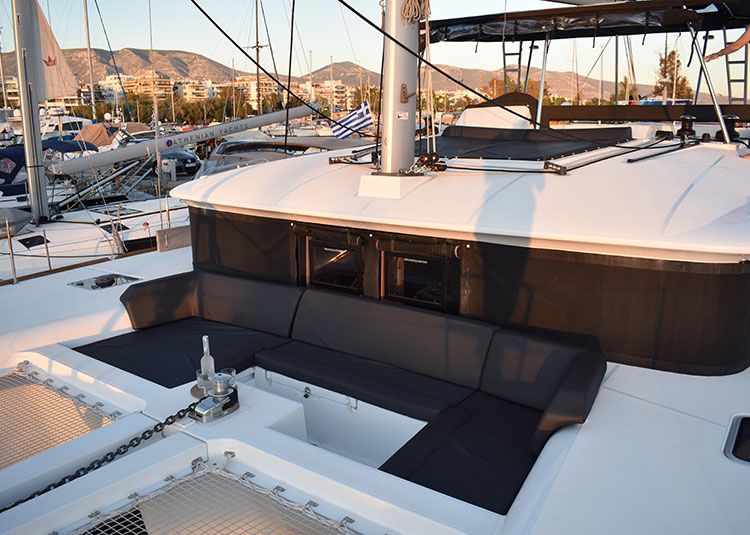 Lagoon 450 F | Aelia