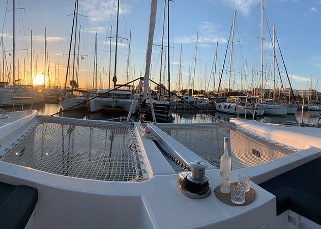 Lagoon 450 F | Aelia
