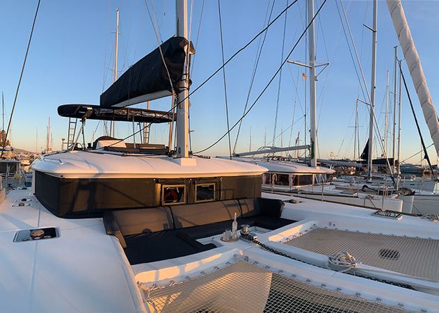 Lagoon 450 F | Aelia