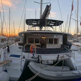 Lagoon 450 F | Aelia
