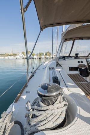 Jeanneau Sun Odyssey 519 | Juicy Lucy
