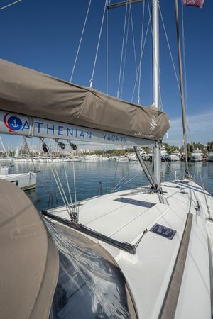 Jeanneau Sun Odyssey 519 | Juicy Lucy